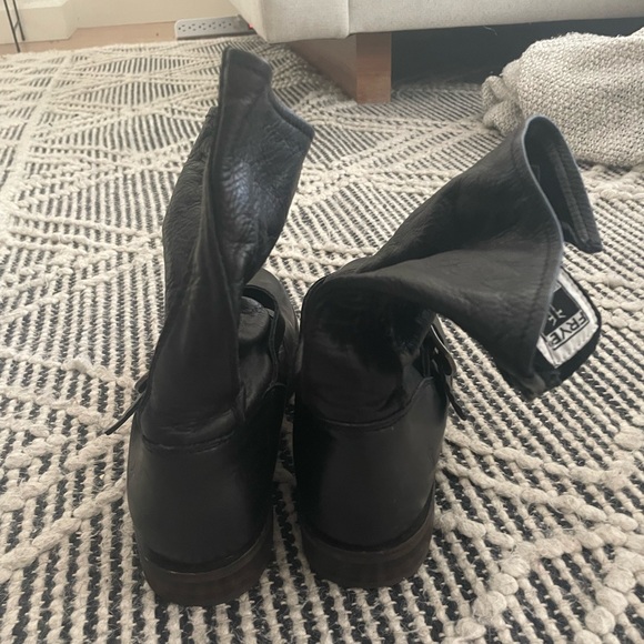 Frye combat boots - Picture 5 of 5